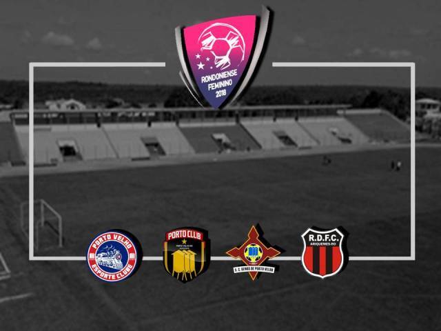 Futebol Feminino: Federação anuncia Estadual 2018 com quatro clubes