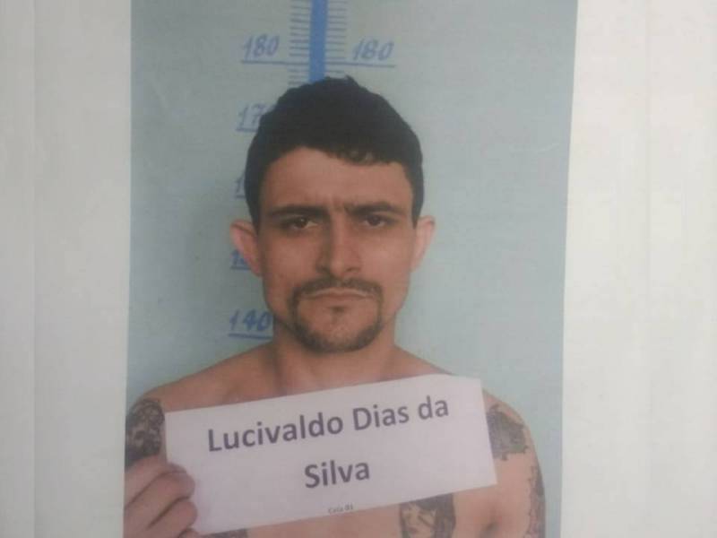 Polícia indicia “ET Branco” por assassinato de mulher, ocorrido em 2011, em Vilhena; um dia depois, ele matou mais um