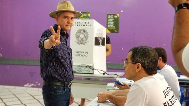 Estreando na política, empresário vilhenense faz votação histórica na disputa pelo Senado em Rondônia