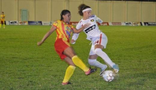 Federação altera datas da realização do Estadual de Futebol Feminino 2018