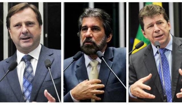 ASSISTA VÍDEO: nas urnas e na justiça, 100% da bancada de Rondônia no Senado acabou “dizimada”