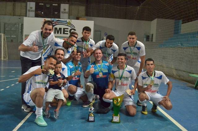 Copa Cidade de Futsal volta a ser disputada após intervalo de quatro anos