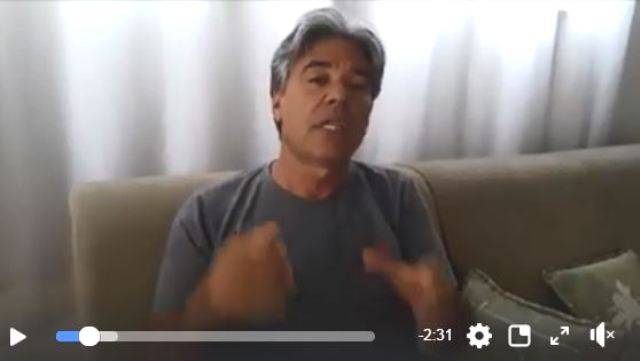 Dirigente do PSL se afasta de Marcos Rocha e revela que vilhenense teve 50 mil votos anulados para senador