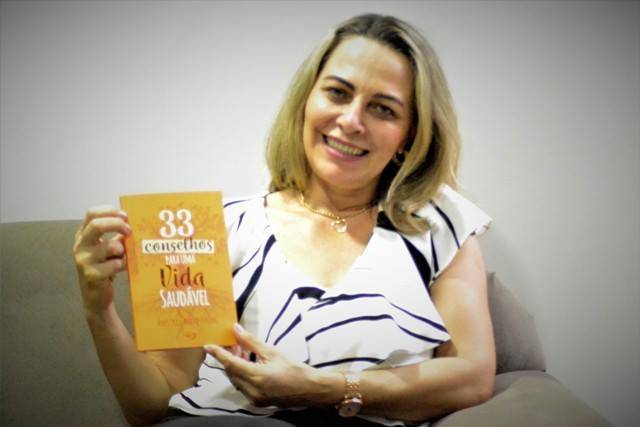 Pastora evangélica que enfrentou ansiedade lança livro com conselhos sobre o tema este mês em ViIhena