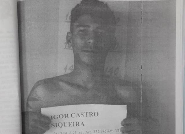 Homem que matou colega de trabalho após ser chamado de “safado” no WhatsApp é indiciado, mas está foragido