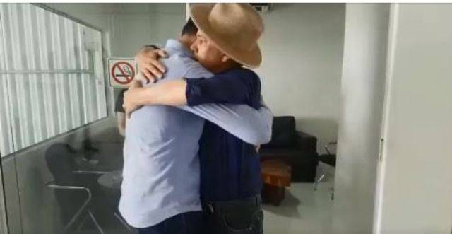 Um dia após criticar candidato a governador de seu partido em Vilhena, empresário grava vídeo, chora e volta atrás