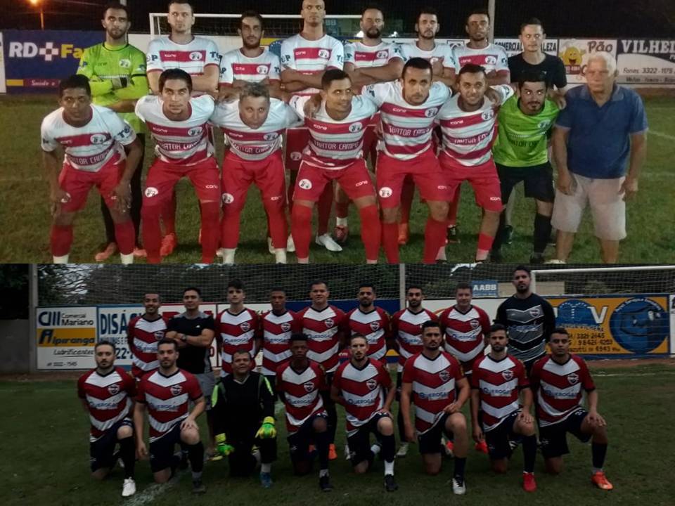 Trator Campo/Comercial Mariano passa pela ATFC e irá disputar o bi-campeonato da Taça Aciv contra o REC