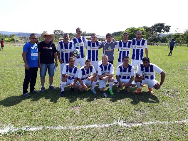 Com quatro jogos, distrito de Nova Conquista sediou a rodada de abertura do Ruralzão 2018