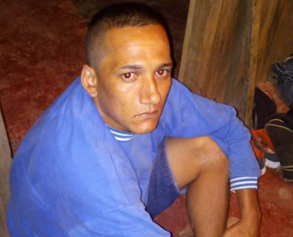 Vendedor de armas em Vilhena que tentou matar dois jovens na cidade é capturado no Mato Grosso