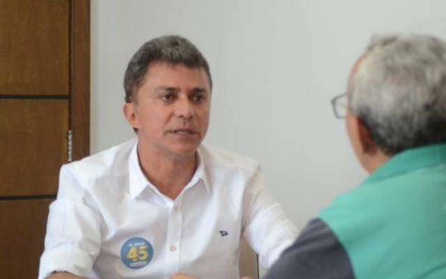“Quem acha que a saúde e a segurança estão boas deve votar no candidato do Confúcio”, dispara Expedido em Vilhena
