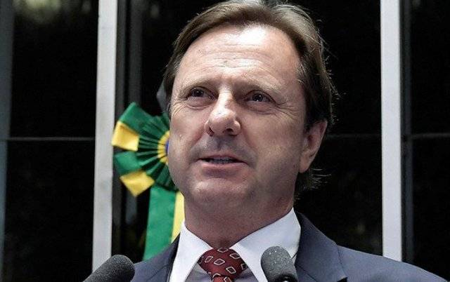 Senador rondoniense é transferido e vai cumprir pena de 4,6 anos no presídio da Papuda, em Brasília
