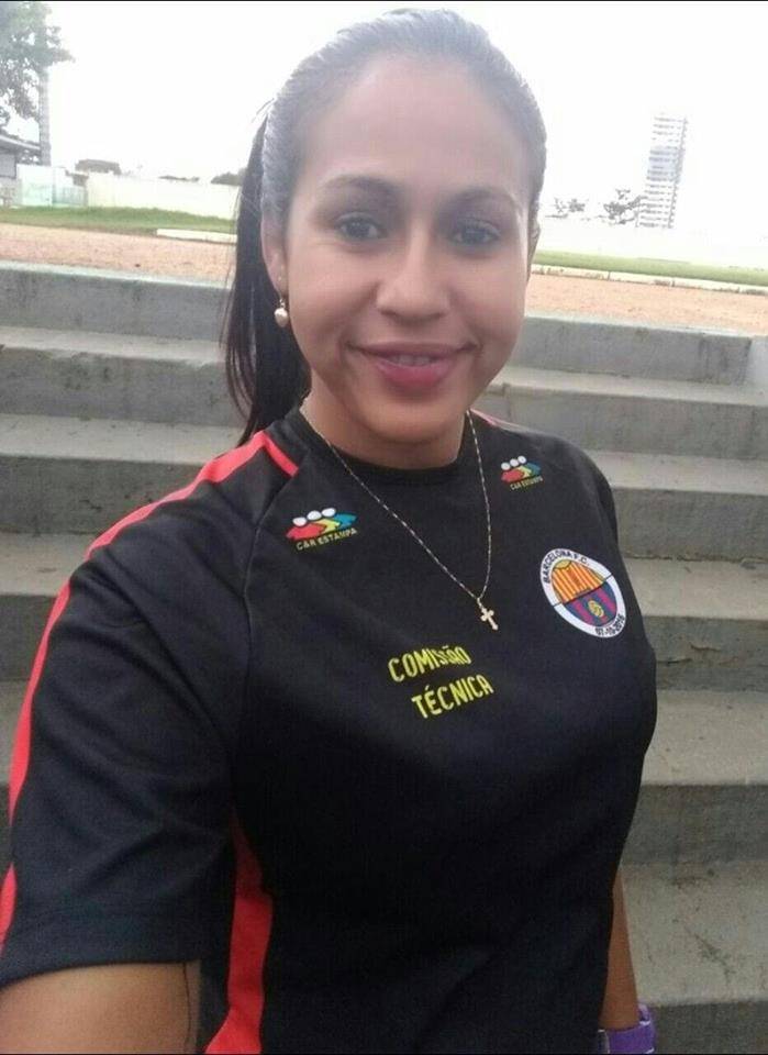 Após o treinador Tinho Damasceno, Guajará perde também a diretora de futebol Viviane Andrade