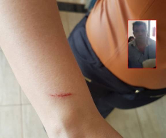 ASSSITA VÍDEO: demarcação de fazenda em cidade vizinha faz advogado agredir colega e caso acaba na polícia