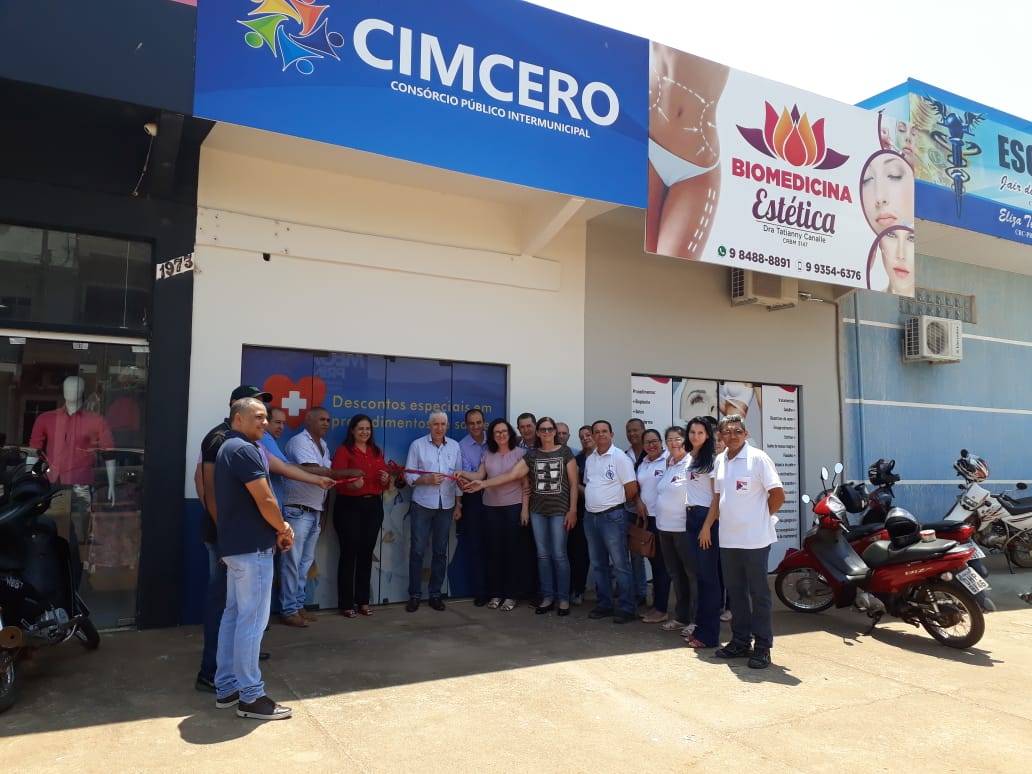 Inaugurado há quase um mês, consórcio oferece exames médicos com preços diferenciados em Cerejeiras