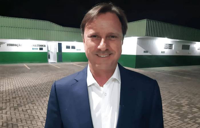 Defesa de senador rondoniense preso em Brasília pede autorização ao STF para que ele exerça mandato durante o dia