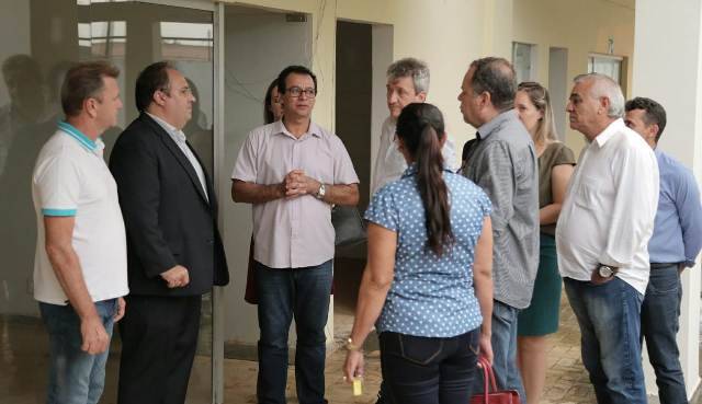 Com prédio pronto, Policlínica de Vilhena deve ser inaugurada ainda em 2018, garante Governo de Rondônia