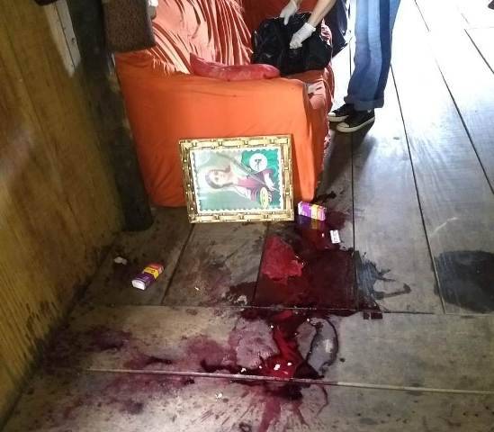 Identificados idosos de 62 e 69 anos executados a golpes de facão em fazenda a cerca de 120 km de Vilhena
