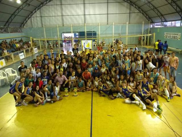 Retorno na Copa AVV, com inovação na categoria sub 14, reúne centenas de atletas em Vilhena