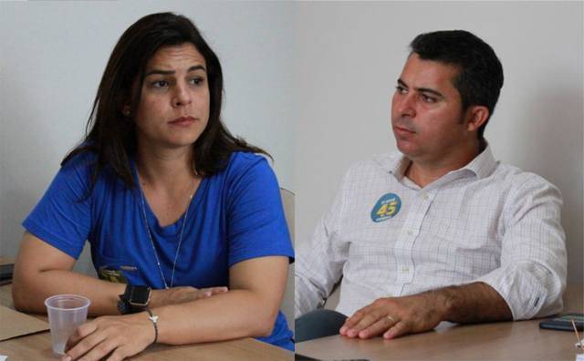 Deputada reeleita e novo senador apostam em “virada” de Expedito sobre “o 17”: número não governa