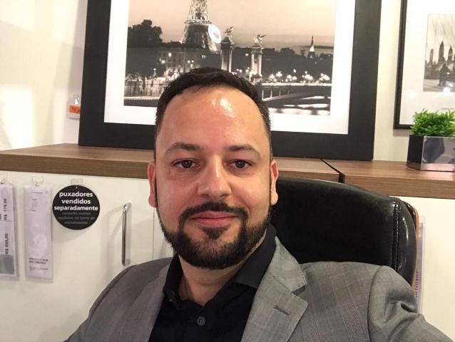 Jornalista vilhenense analisa resultado da eleição e diz que, apesar da derrota, continuará na política