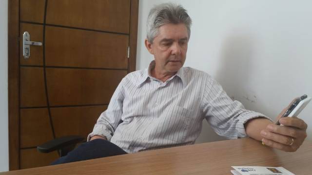 Vilhenense diz que não quer cargos no governo Marcos Rocha, mas espera ser ouvido na montagem da equipe