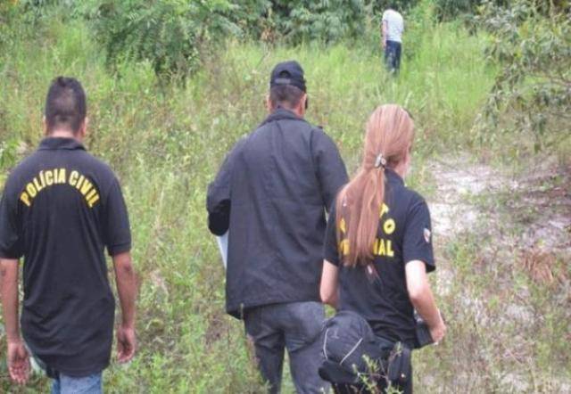 Em cidade de Rondônia, corpo da filha de policial civil é encontrado com marcas de tiros e facadas