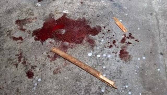 Homem de 34 anos, com passagens pela polícia, é atacado e deixado agonizando na rua em Vilhena