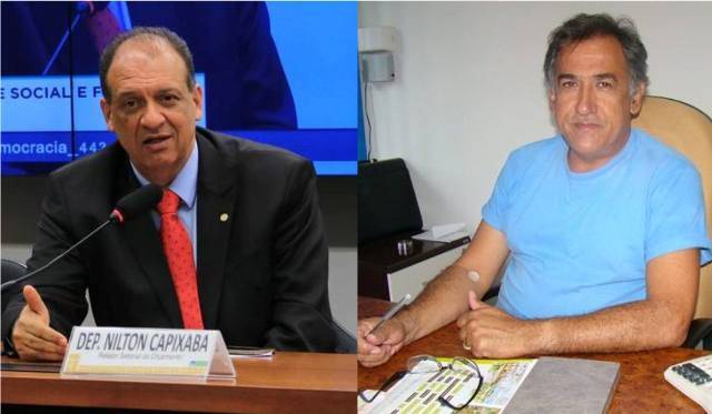 Coincidência: 27 anos após cassação de Jabes Rabelo, Cacoal assiste outro deputado ser preso em Brasília