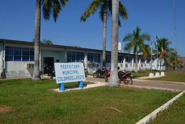 MPC pede reprovação das contas do prefeito de Colorado do Oeste por irregularidade “gravíssima” logo na estreia