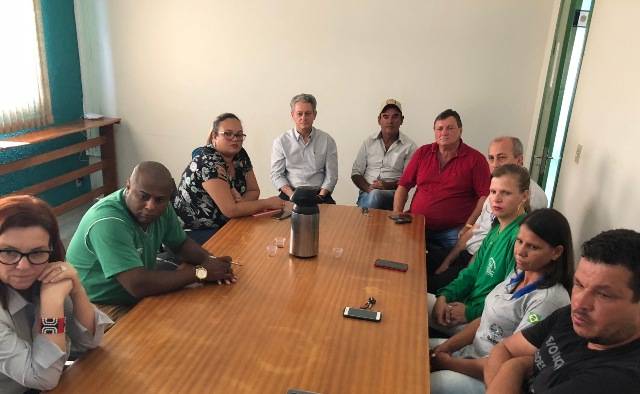 Projeto “Somos Todos Guaporé” chega a Pimenteiras do Oeste; 45 toneladas das lixo já foram recolhidas