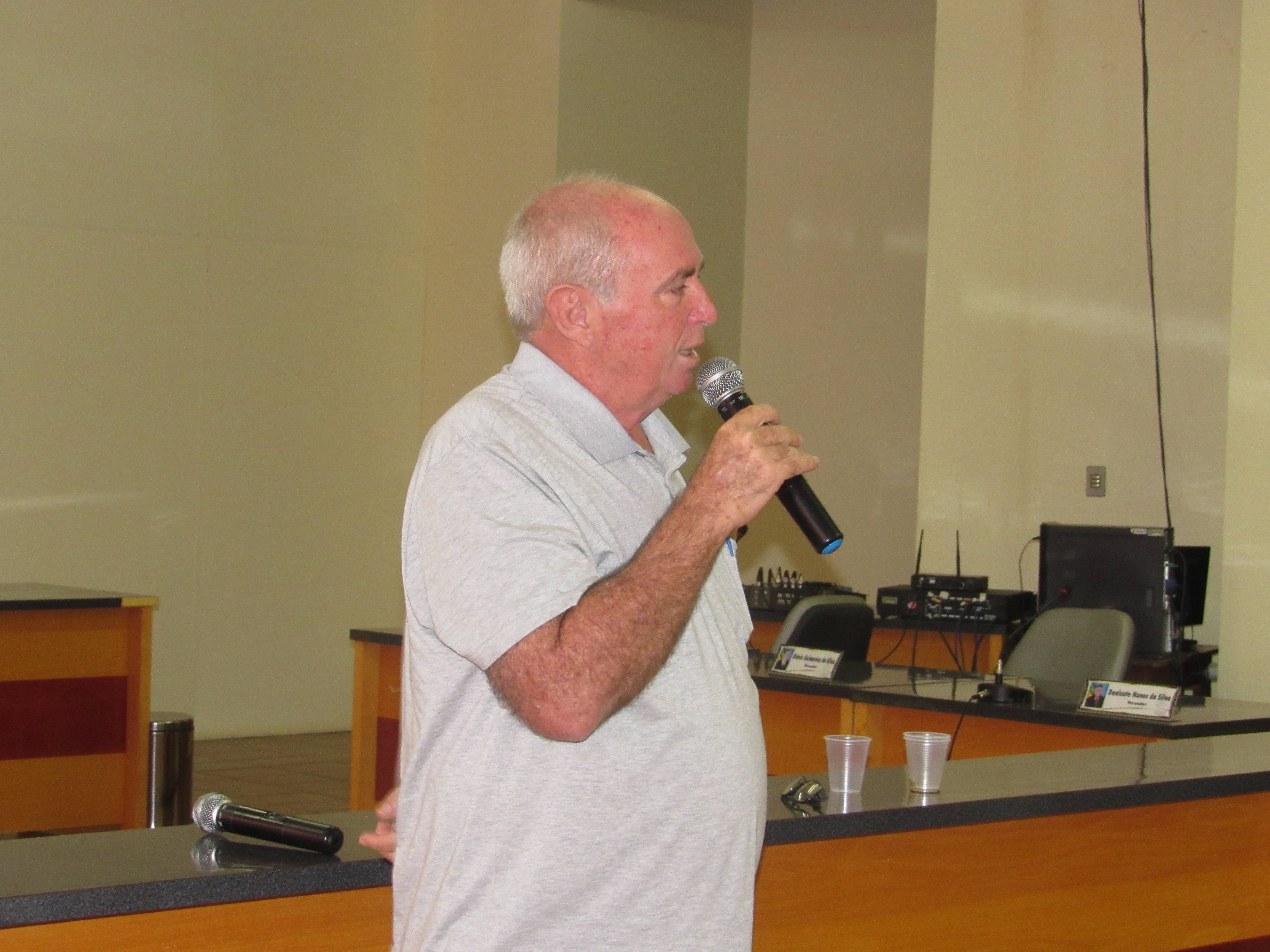 Deputado mais votado de Rondônia visita Cone Sul e retorna a município onde foi madeireiro por 15 anos