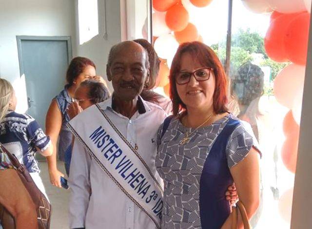 Aposentado que morreu atropelado na BR 174 era Mister Vilhena e será velado pela mãe, que tem 103 anos de idade
