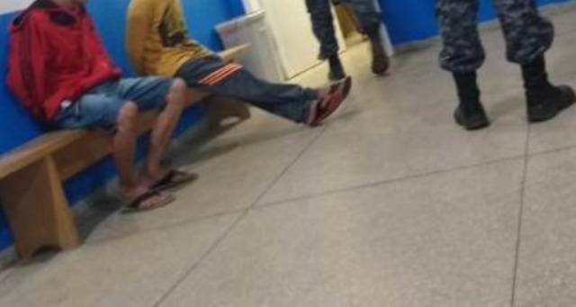 Garoto acusado de participar da morte do filho de ex-prefeito volta a ser internado pela justiça em Vilhena