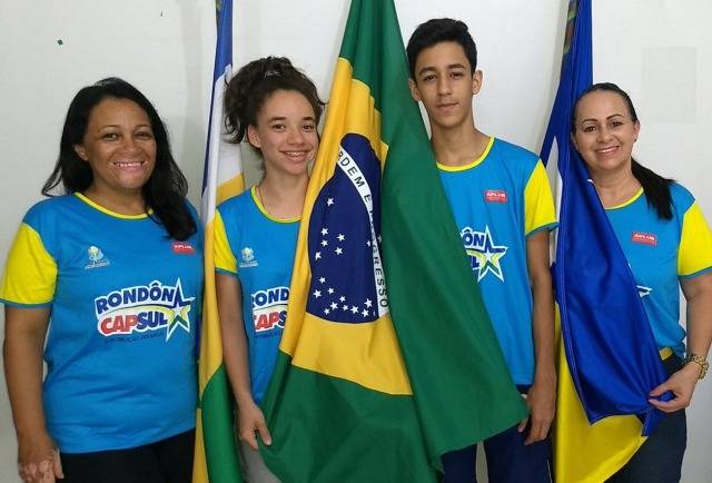 Campeões em modalidade “desconhecida”, vilhenenses irão representar Rondônia em competição no Nordeste