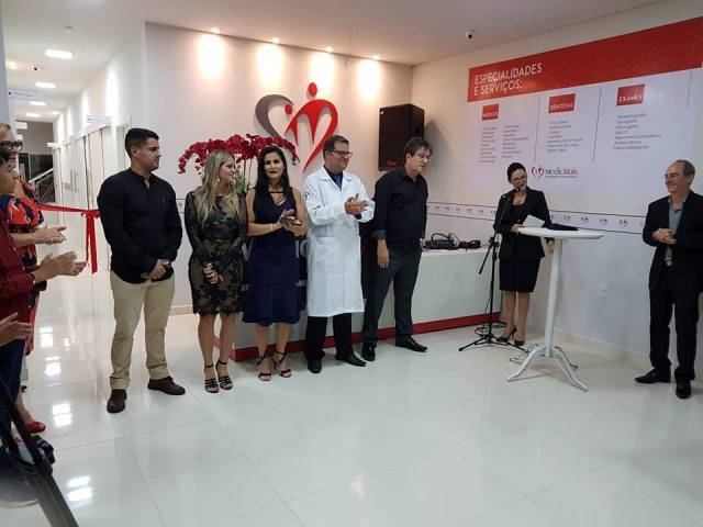 Empresário vilhenense investe e cidade inaugura primeira clínica médica através de franquia