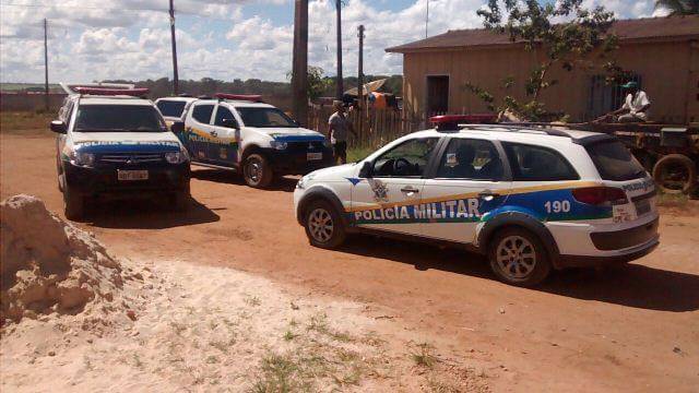 Em Vilhena, homem é preso acusado de abusar sexualmente da enteada de apenas 10; mãe da menina denunciou