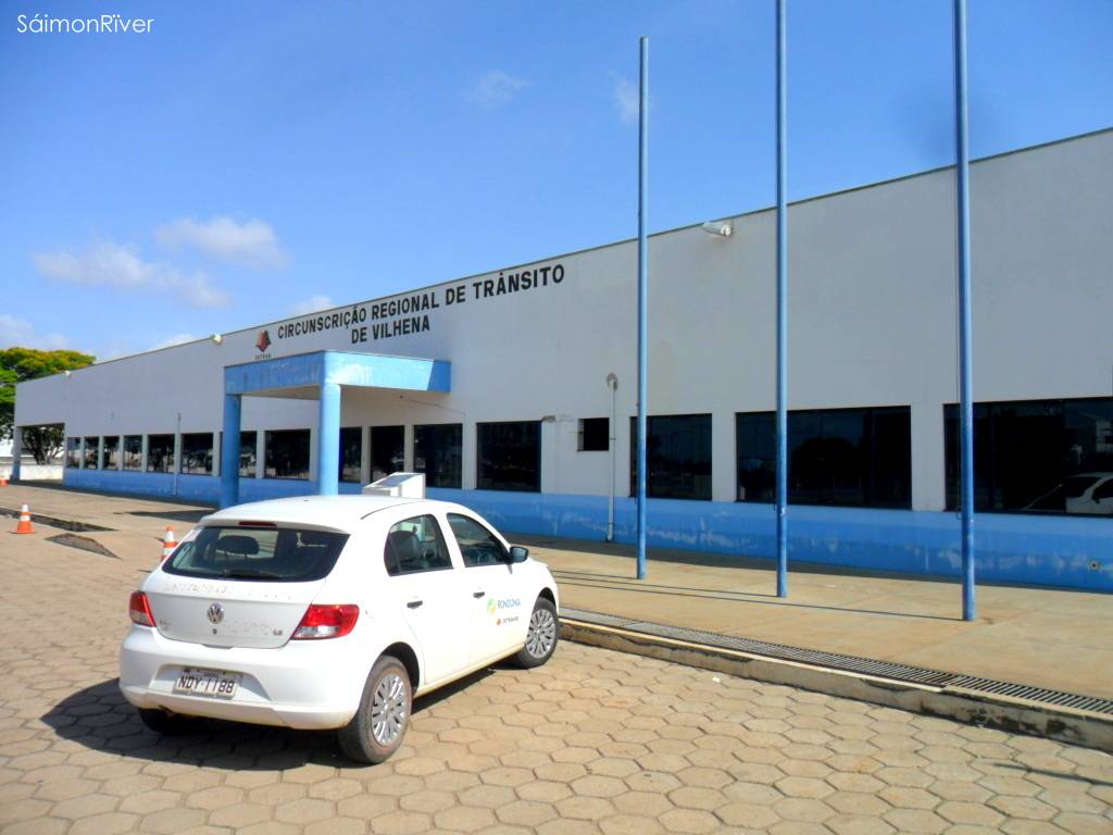 Homem tenta renovar CNH falsa em Vilhena, acaba preso e diz ter comprado documento de publicitário na cidade
