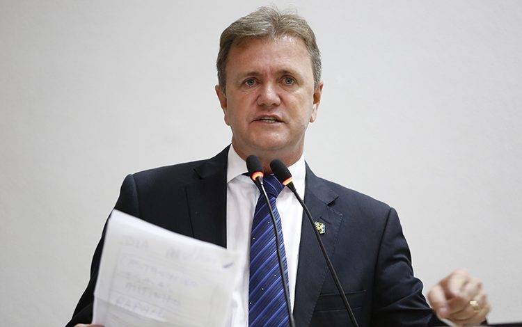 Deputado Luizinho Goebel garante emenda de R$ 1,250 milhão para o Hospital Regional de Vilhena