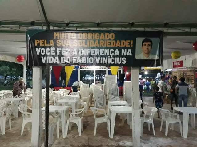 Após campanhas de solidariedade, dentista de Cerejeiras que enfrenta doença rara já está em tratamento médico nos EUA