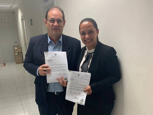 Deputada Rosangela Donadon destina R$ 2,7 milhões para infraestrutura em Colorado do Oeste