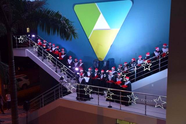 Com entrada gratuita, Sicoob Credisul realiza 3ª Cantata de Natal em Vilhena