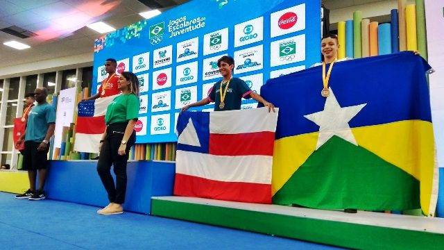 Rondônia encerra participação nos Jogos Escolares da Juventude; Vilhena e Cerejeiras trazem medalhas