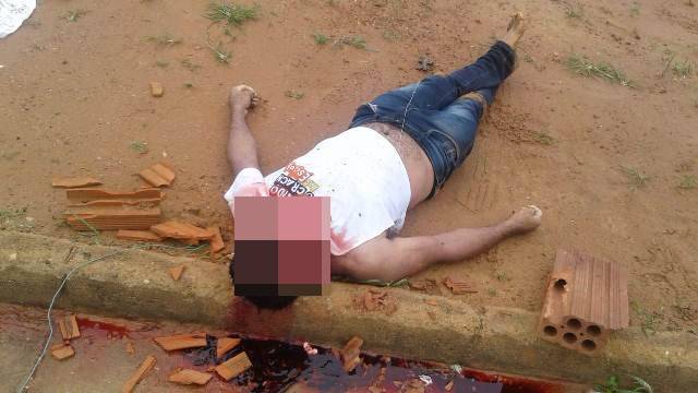 Vilhena: adolescente de 16 anos confessa ter matado homem com tijoladas na cabeça por dívida de R$ 250