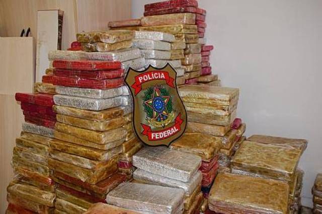 VILHENA APREENDEU 40% DA DROGA DE RONDÔNIA NOS ÚLTIMOS SEIS MESES