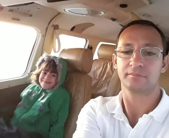 Suspensas as buscas por avião desaparecido no MT e pilotado por vilhenense; aeronave estaria irregular