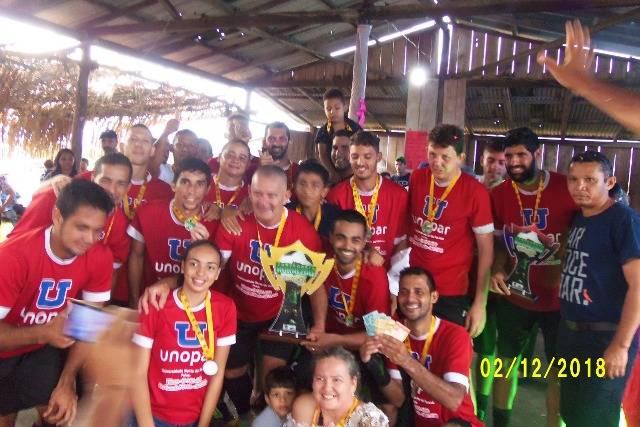 Em casa, equipe Aspromser Unopar conquista o bicampeonato Ruralzão