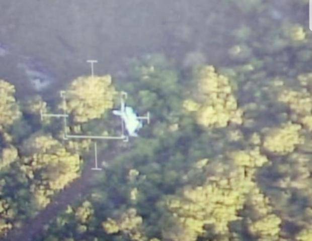 Policial federal que atuou em buscas revela: “bêbado” ajudou a encontrar pilotos que estavam desaparecidos no Mato Grosso
