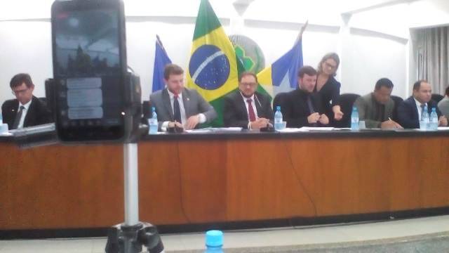 Vereadores reagem “onda de acusações” e preparam balanço que comprova trabalho em Vilhena