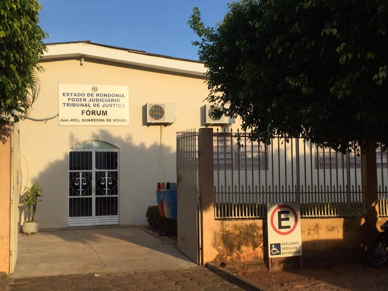 Começa em Colorado o julgamento dos acusados de chacina em Cabixi, que negam participação no crime