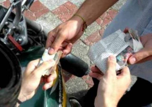 Em mais uma ação contra o tráfico em Vilhena, polícia estoura “boca”; garota de 17 anos é apreendida